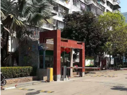 為“幸福椰城”加梯 ——?？陔娏Τ?臺幸福加梯榮譽施工啦！