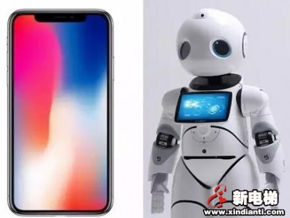 蘋果8進AI界？！ AI機器人走進人類生活更驚艷了得！