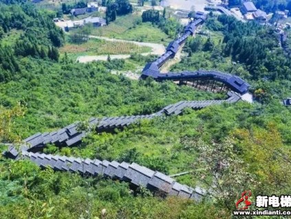 驚呆了！蒂森克虜伯電梯竟然在中國(guó)創(chuàng)造了這么多2016地標(biāo)之最