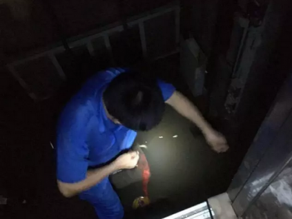 史記：電梯維保人傳！
