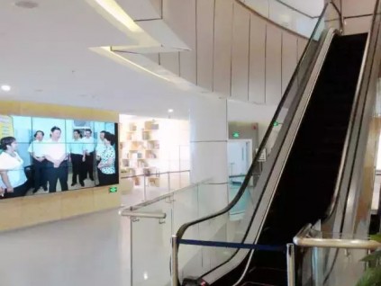 東芝電梯服務(wù)唐山市規(guī)劃展覽館，品質(zhì)與服務(wù)獲客戶好評(píng)