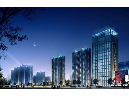 康力電梯經典工程展示-常州錦海星城