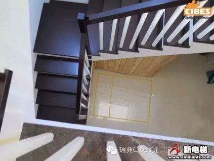 現有裝修好的房子怎樣加裝家用電梯？
