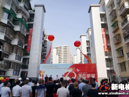 巨人通力加梯方案，讓每一座老小區(qū)有了新故事