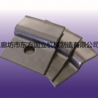 滑動導軌夾