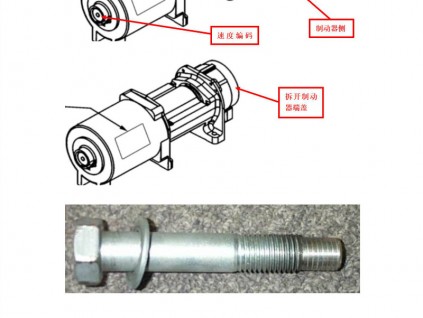 GEN-II電梯曳引機(jī)配套的制動(dòng)器內(nèi)部結(jié)構(gòu)是怎樣的？