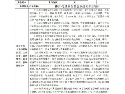 聚焦梯云新技術(shù)、新產(chǎn)品，電梯黑科技的核心