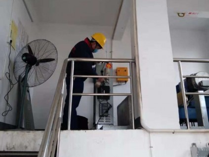 逆流而上、共克時艱！電梯人在行動！