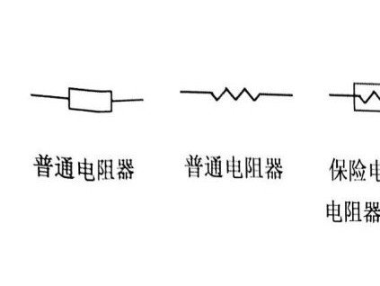 線性元件（電阻）的相關(guān)知識