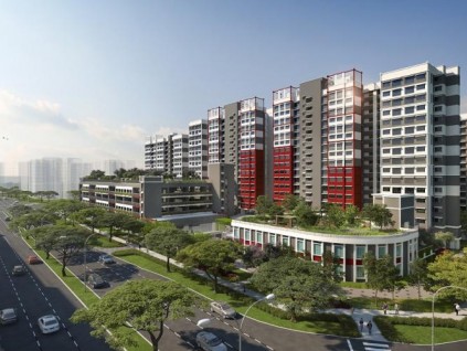 日立電梯獲新加坡建房開發(fā)局300臺電梯訂單