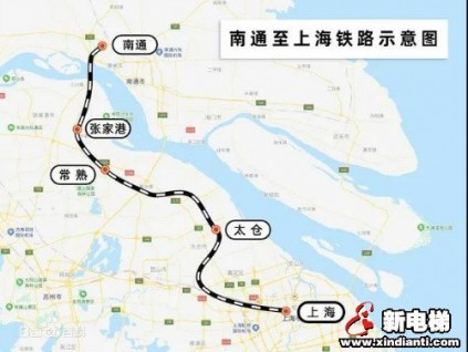 通滬鐵路通車在即，萊茵助力常熟高鐵夢(mèng)