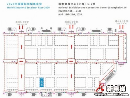 相約中國國際電梯展，萊茵與您不見不散！