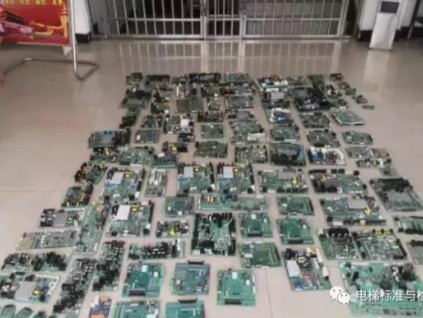 特大系列跨省盜竊電梯主板，涉案金額400余萬(wàn)！
