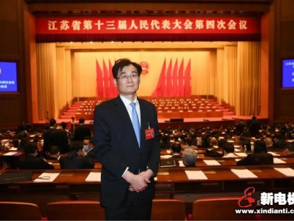 “品牌、民生、創(chuàng)新、賦能”：康力電梯董事長(zhǎng)王友林兩會(huì)聚焦