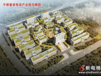 合共62臺！助推50億超千畝江西綠色智造產(chǎn)業(yè)園!