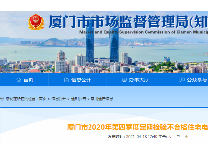救援通道不通暢，9臺電梯檢驗(yàn)判不合格！
