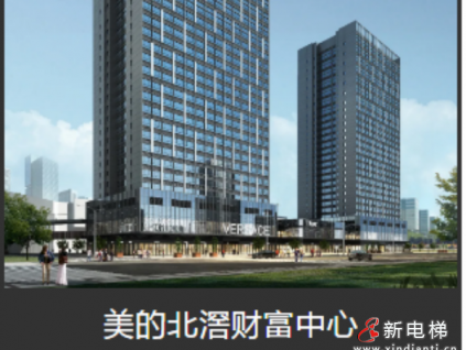 菱王工程丨實力雄起！再中標(biāo)72臺客、貨梯助力唐山民生工程落地建設(shè)