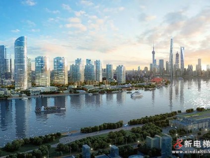大動作！握手房企巨擘，永大電梯與融創(chuàng)中國戰(zhàn)略簽約