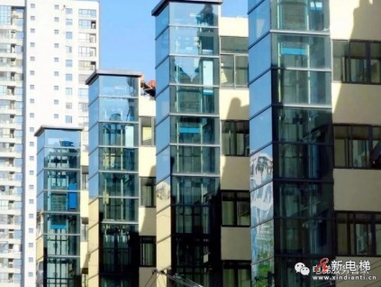 近230部已獲批準(zhǔn)！湖北十堰老舊小區(qū)加裝電梯開啟“加速度”
