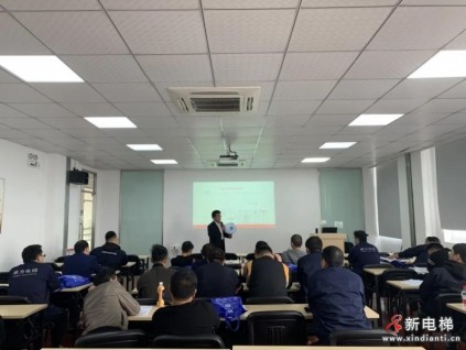 求真務(wù)實(shí)，篤學(xué)踐行 | 康力電梯“企業(yè)新型學(xué)徒制”職業(yè)技能鑒定考核順利開(kāi)展