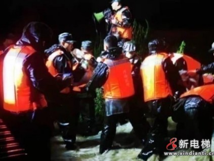 河南暴雨洪災(zāi)致12人死亡，地鐵被淹，電梯人請(qǐng)注意安全！