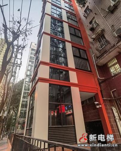 上海加梯標(biāo)準1