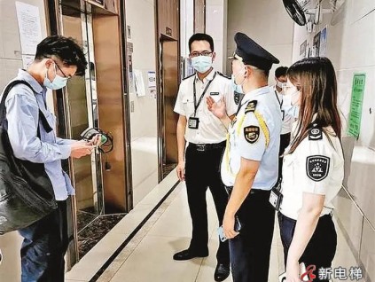 光“演”不“練”？這比觀摩電梯救援演習強100倍吧！