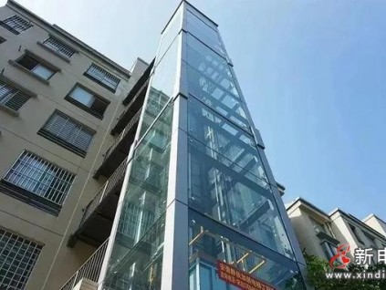 合肥全市89624臺電梯！“一梯一碼”全部監(jiān)管！