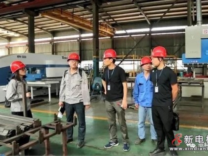 某電梯部件廠員工持假操作證上崗，拒不整改被拘留！