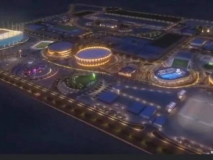 經典項目｜恒達富士為埃及新首都城市項目Olympic city提供高品質電梯