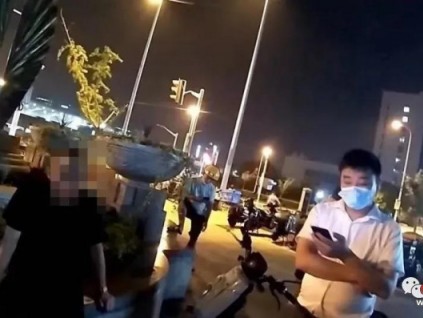 醉酒男子被困電梯70分鐘，成功獲救后卻被刑拘了