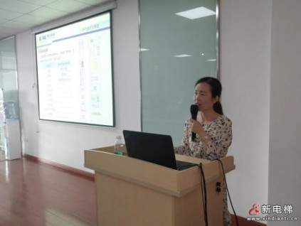 路漫漫其修遠，上下求索促成長！康力技術新人接受系統(tǒng)理論培訓