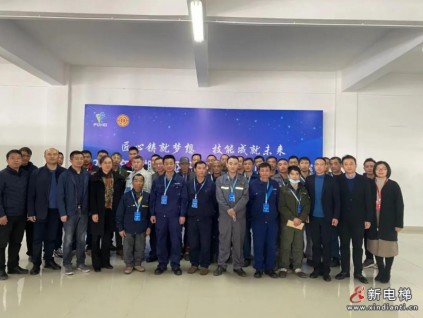 “匠心鑄就夢想，技能成就未來”︱康力選手在汾湖高新區(qū)電焊工職業(yè)技能競賽取得優(yōu)異成績