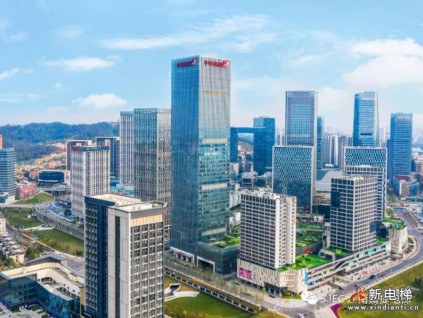 喜訊 | 共譜合作新篇章，江南嘉捷與中國奧園集團(tuán)簽訂電梯集采協(xié)議