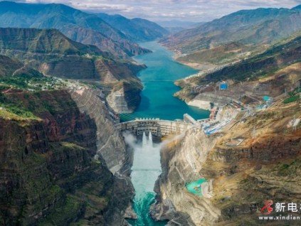 厲害了，萊茵電梯助力世界頂級水電工程