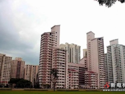 遠(yuǎn)大智能博林特電梯中標(biāo)新加坡兩大市鎮(zhèn)會(huì)項(xiàng)目！