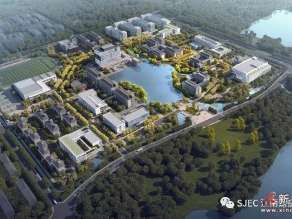 匠心育人，匠品鑄造︱江南嘉捷服務(wù)東南大學(xué)無錫國際校區(qū)，助力國家教育事業(yè)發(fā)展