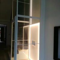 瑞特科螺桿電梯進(jìn)口家用電梯無(wú)底坑電梯