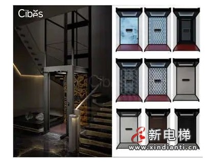CIBES西柏思 | 螺桿家用電梯運(yùn)作原理與結(jié)構(gòu)圖解，請(qǐng)收好！