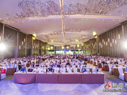 美的亮相第十屆采購交流大會(huì)，低碳方案助力企業(yè)綠色發(fā)展
