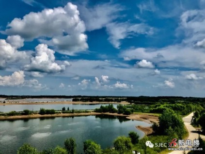 江南嘉捷助力呼倫貝爾莫旗品質(zhì)住宅建設，為蒙東智能化城市發(fā)展賦能