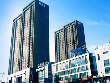 激發(fā)商業(yè)活力，LINVOL數(shù)智電梯助力稽山新天地高效升級(jí)