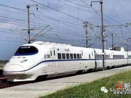 高鐵領(lǐng)域再添碩果，江南嘉捷助力昌景黃高鐵項(xiàng)目建設(shè)