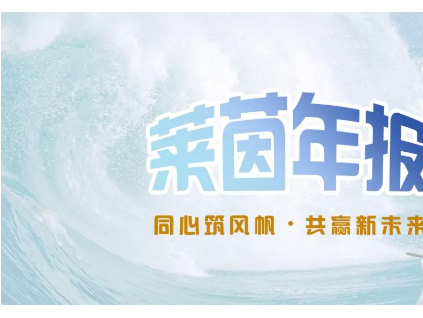 同心筑風帆，共贏新未來--萊茵年報