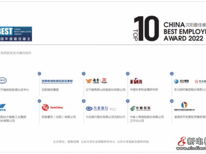 遠(yuǎn)大智能工業(yè)獲“最佳雇主”稱(chēng)號(hào)，領(lǐng)先人才戰(zhàn)略備受認(rèn)可！