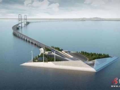 萊茵電梯工程:世界超級工程！深中通道中山大橋，究竟長什么樣？