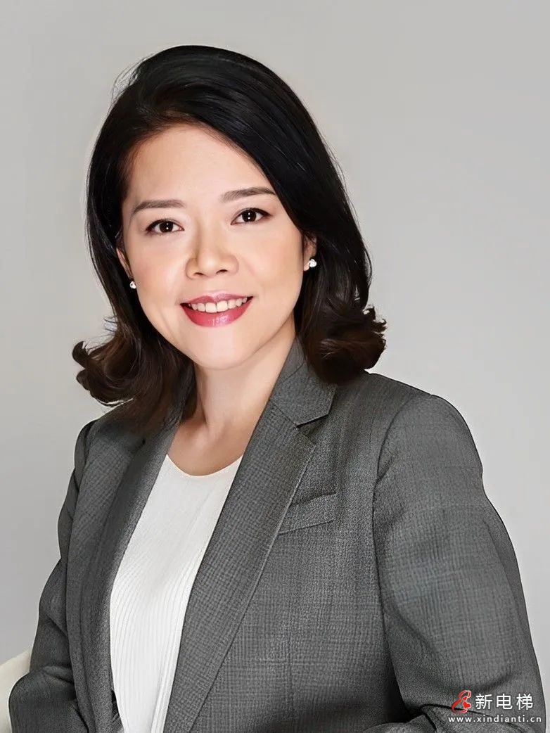羅小莉(Sally Loh)奧的斯中國(guó)區(qū)總裁