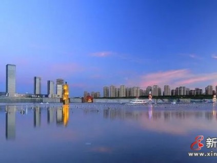 零碳融合| 萊茵新能源電梯，助力打造全球首個零碳產(chǎn)業(yè)園