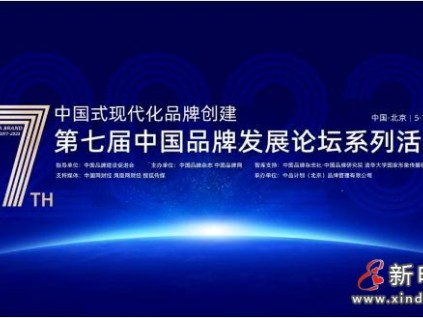 品牌強(qiáng)·中國強(qiáng) | 康力電梯出席第七屆中國品牌發(fā)展論壇系列活動(dòng)