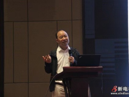 史熙：新世代來臨，電梯行業(yè)“智改數(shù)轉(zhuǎn)”迎接新機(jī)遇！